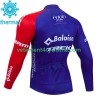 Homme Maillot vélo Hiver Thermal Baloise Trek 2023